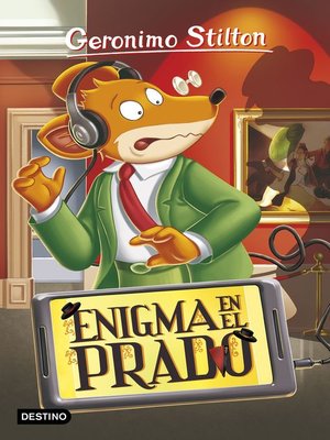cover image of Enigma en el Prado